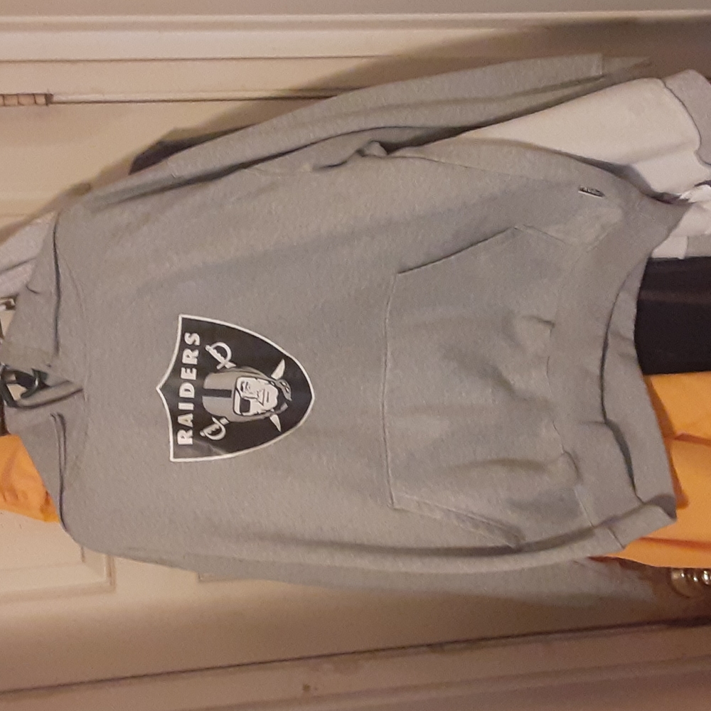 Raiders sweater